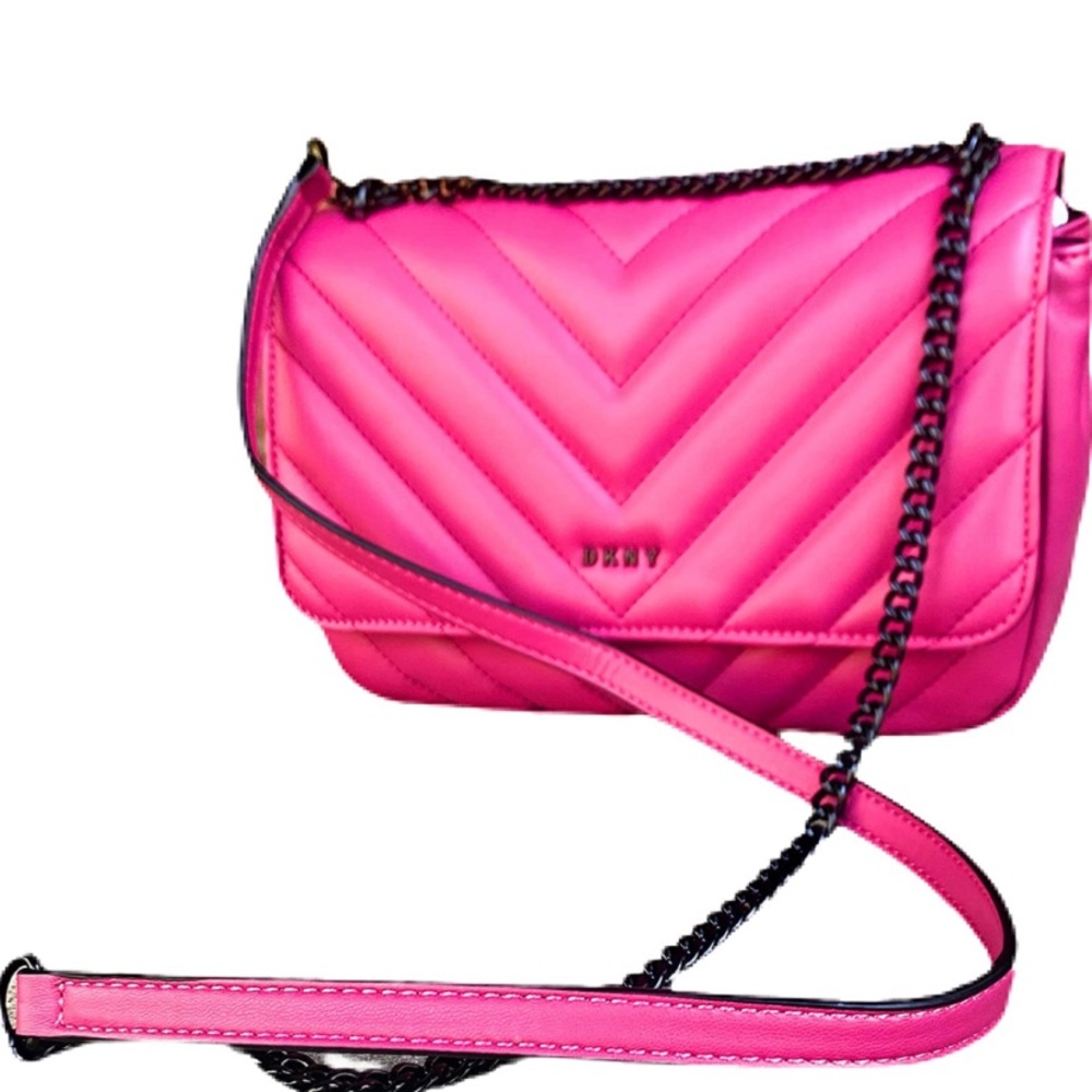 DKNY Veronica Large Shoulder Bag